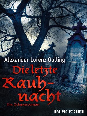cover image of Die letzte Rauhnacht